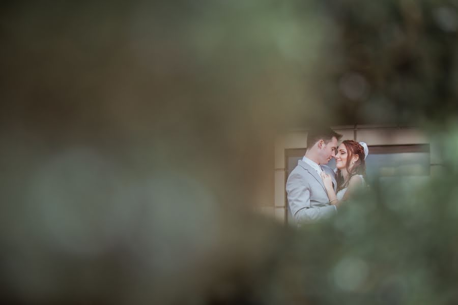 Wedding photographer Attila Csomor (csomor). Photo of 27 October 2015