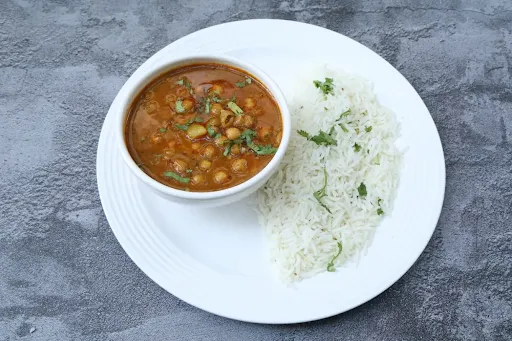 Chole Chawal