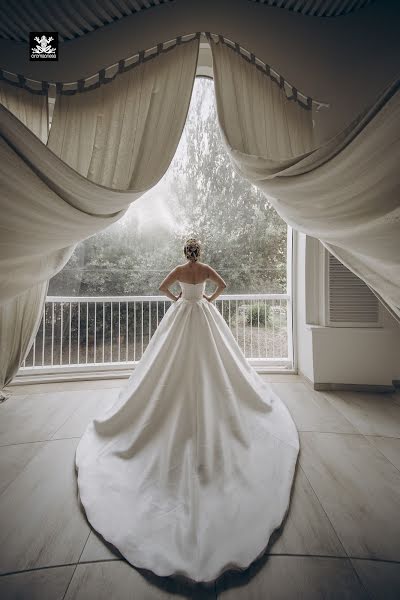 Wedding photographer Ciro Magnesa (magnesa). Photo of 19 October 2018