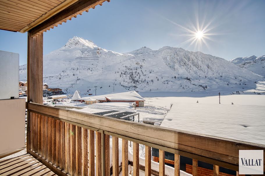 Vente appartement 2 pièces 60.75 m² à Tignes (73320), 840 000 €