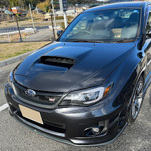 インプレッサ WRX STI GVF