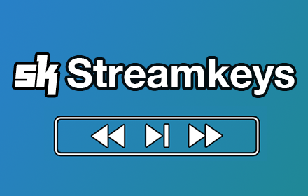 Streamkeys small promo image