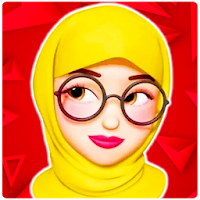 Memoji Hijab Muslim Sticker WAStickerApps