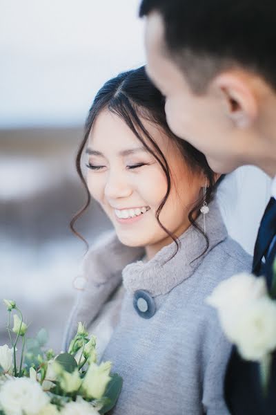 Fotografo di matrimoni Yuliya Avdyusheva (avdusheva). Foto del 20 ottobre 2017