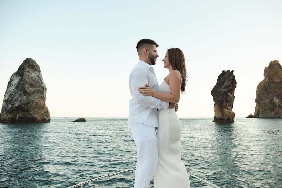 Fotografo di matrimoni Daniil Fotin (fotindaniil). Foto del 28 luglio 2022