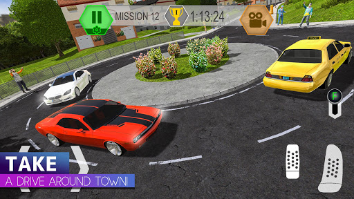 Screenshot Car Caramba: Driving Simulator