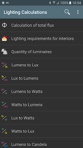 Lighting Calculations  [Pro] [Mod Extra]