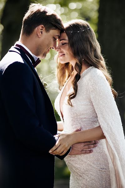 Fotografo di matrimoni Veronika Milan (byveronika). Foto del 4 luglio 2018