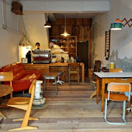 Old House cafe 老屋手烘咖啡