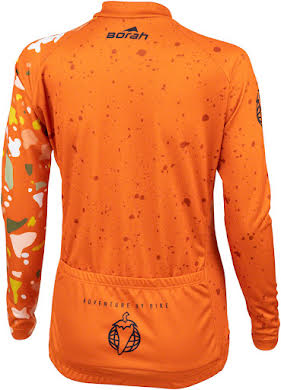 Salsa Women's Terrazzo Long Sleeve Jersey alternate image 0