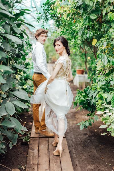 Wedding photographer Milena Merkureva (milesh). Photo of 11 July 2017