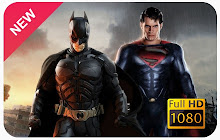 Batman & Superman New Tab Theme small promo image