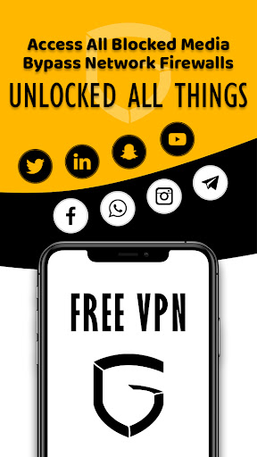 Screenshot VPN App - VPN Master VPN Proxy