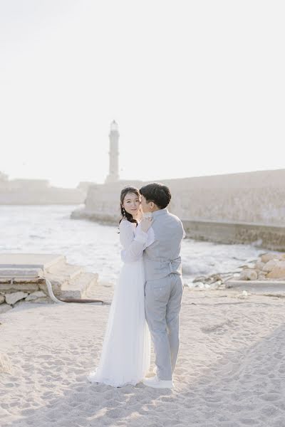 Fotografo di matrimoni Irini Koronaki (irinikoronaki). Foto del 7 agosto 2022