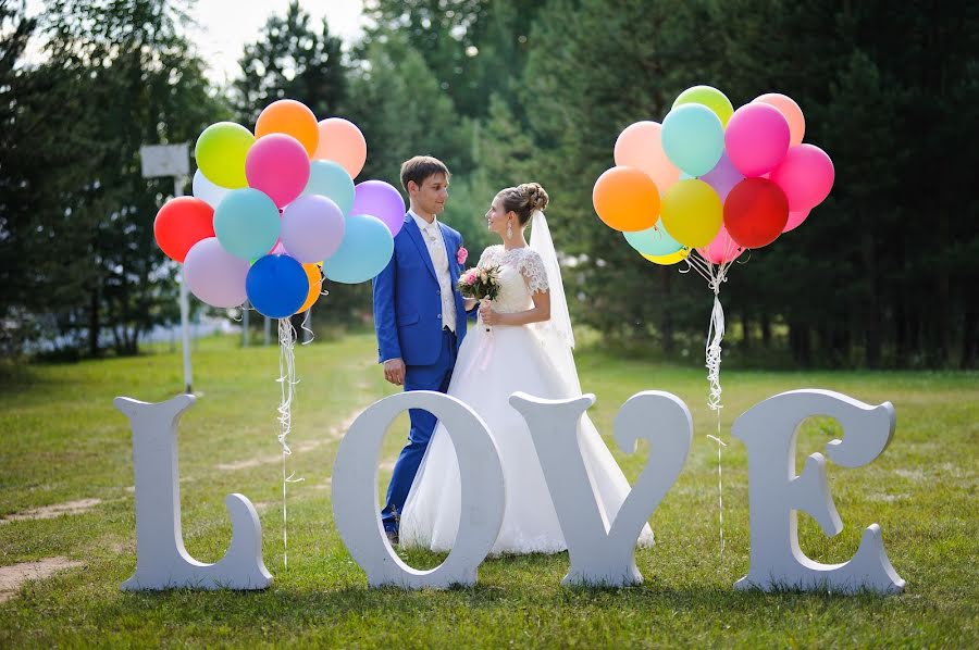 Fotografo di matrimoni Sergey Chuprakov (sereno). Foto del 3 agosto 2016