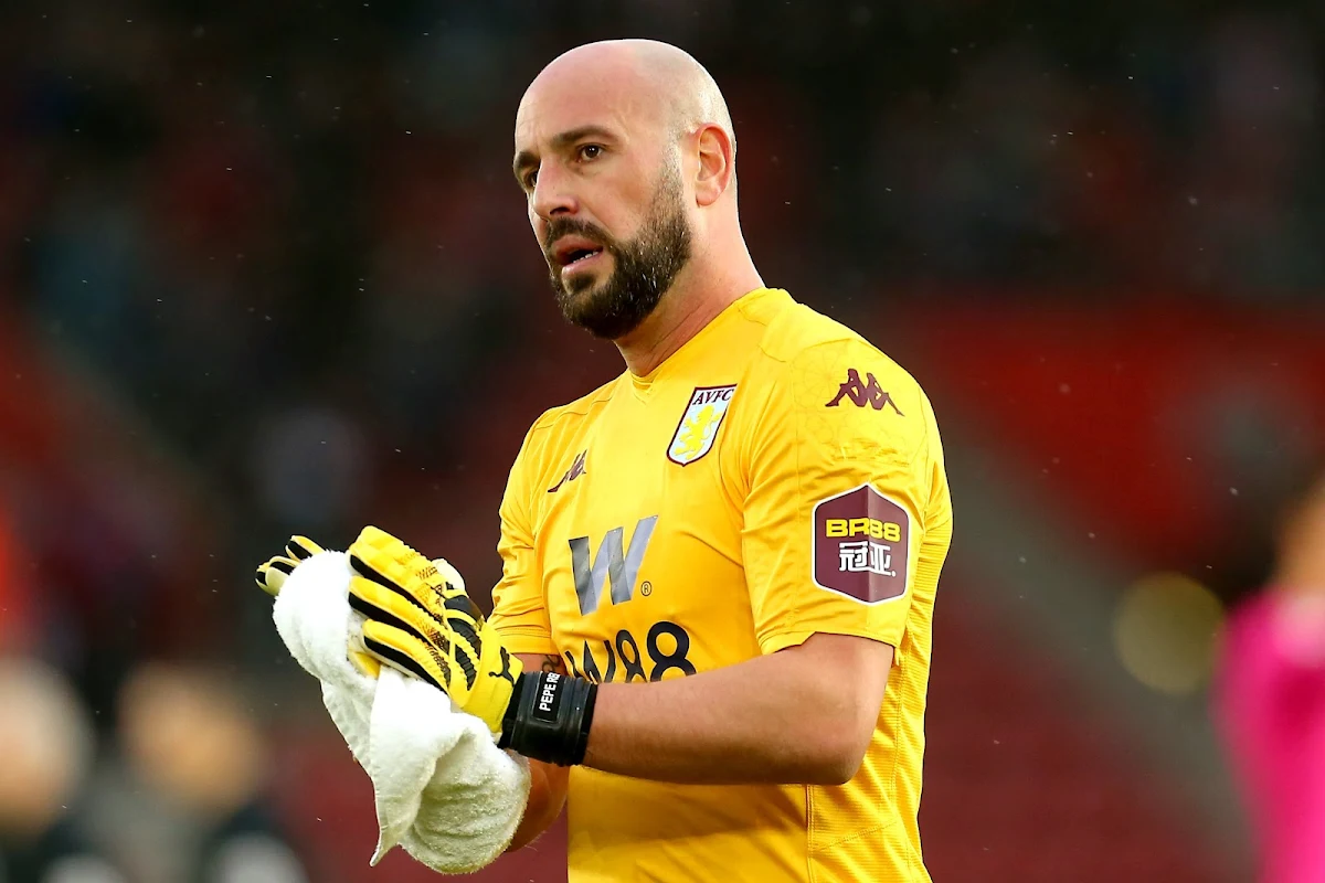 OFFICIEEL: Pepe Reina gaat opnieuw in de Serie A aan de slag