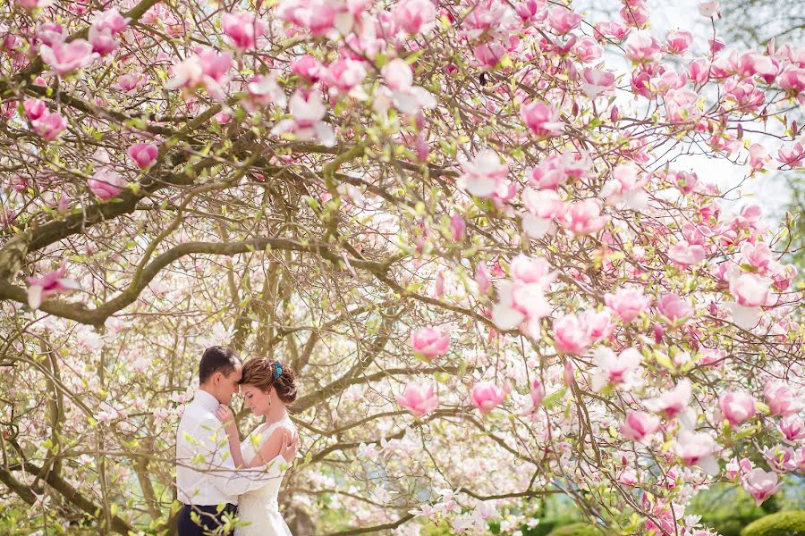 Fotógrafo de casamento Roman Lutkov (romanlutkov). Foto de 18 de março