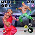 Icon Clash of Fighter Fighting Game