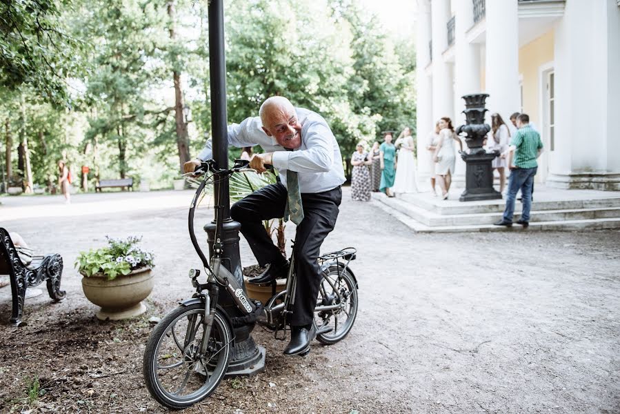 Fotografo di matrimoni Anastasiya Shpakova (shpakova). Foto del 30 ottobre 2019