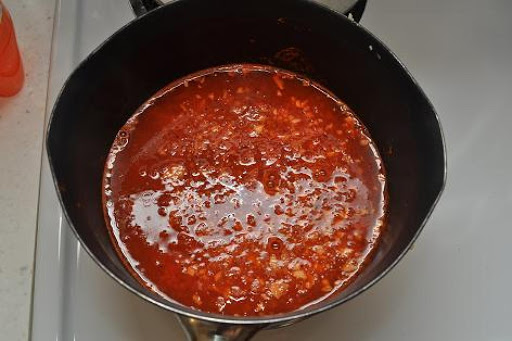 This sauce is the best for summer BBQ.Internet photo.Bob's BBQ