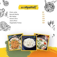 Dana Paani menu 3