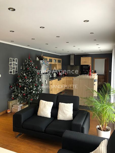 Vente maison 7 pièces 141 m² à Evin-Malmaison (62141), 320 000 €