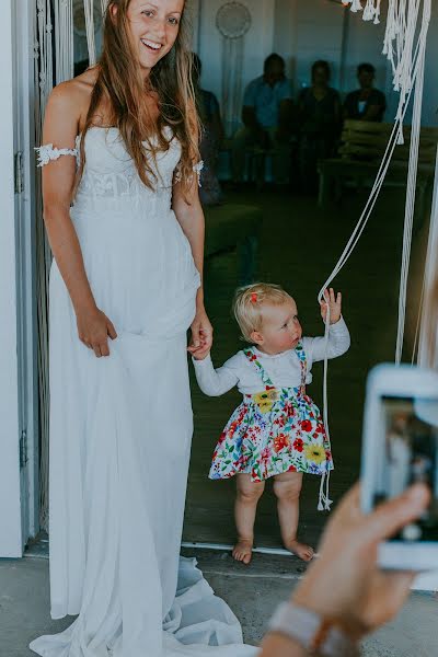 Wedding photographer Renni Fitzgerald (renni). Photo of 12 February 2019