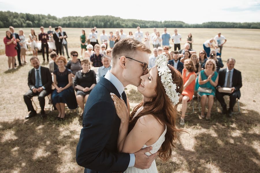 Wedding photographer Lena Gedas (goodlife). Photo of 21 June 2018