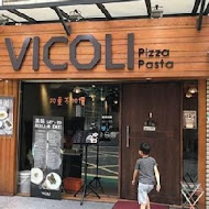 Vicoli 弄 Pasta & Pizza