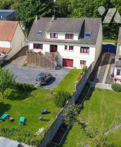 Vente maison 8 pièces 173 m² à Saint-Valery-sur-Somme (80230), 592 000 €