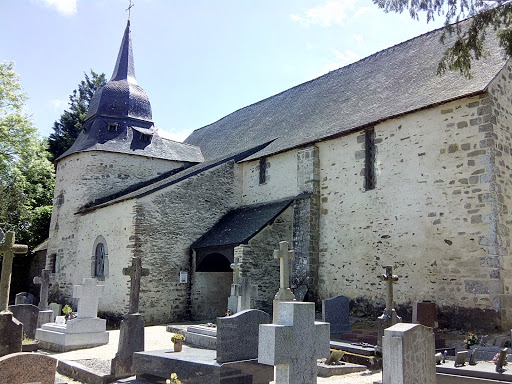 Chapelle Sainte Croix