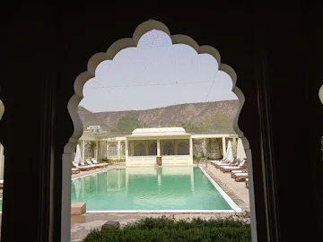 The Verandah - Trident Jaipur photo 