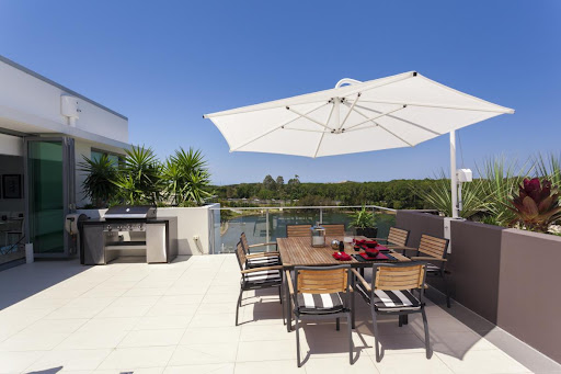 Apartment with terrace 1