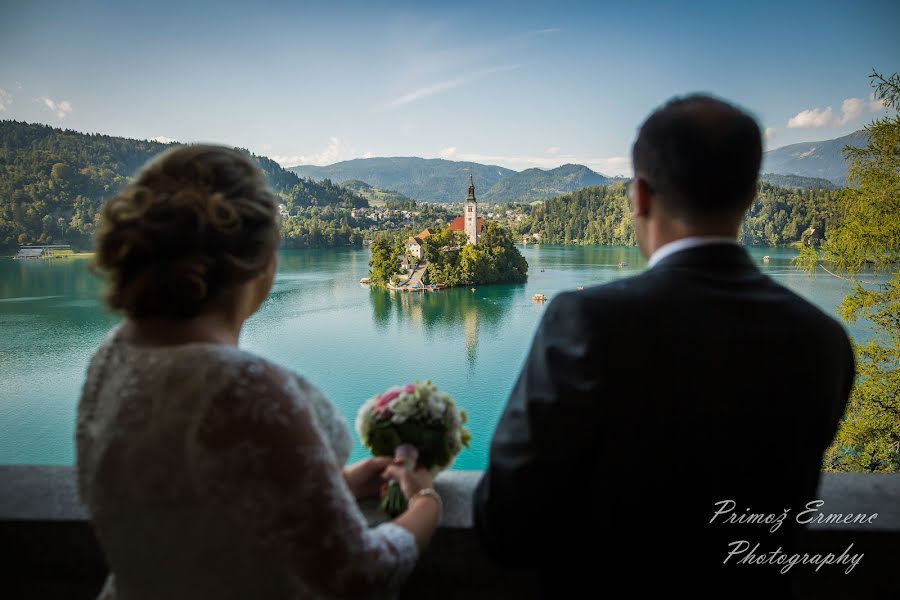 Fotógrafo de bodas Primož Ermenc (primozermenc). Foto del 14 de febrero 2019