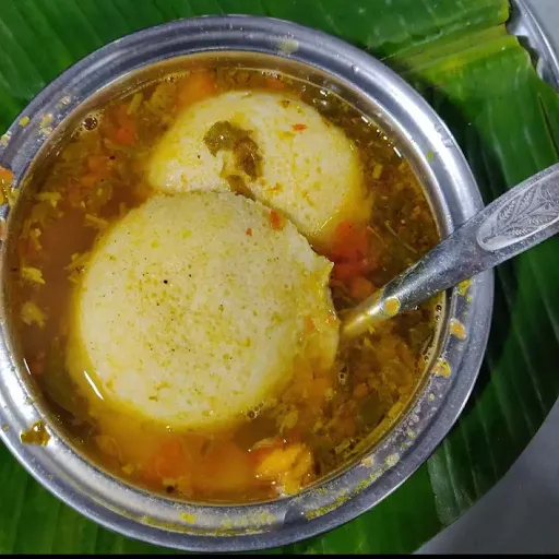 Rasam Idli