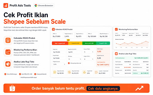 Shopee Tools FIX v1.0.5 screenshot 1