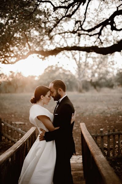 Fotógrafo de bodas Kostas Tsilogiannis (shootme). Foto del 27 de noviembre 2021