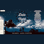 MotoSonora Date night Barrel Aged Porter