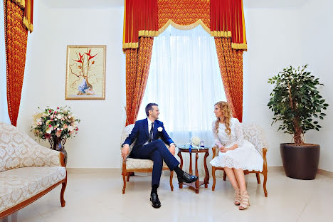 ช่างภาพงานแต่งงาน Mikhail Pivovarov (stray) ภาพเมื่อ 20 มกราคม 2016