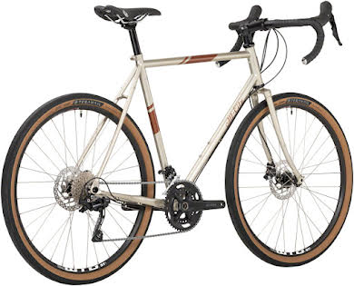 All-City Space Horse Bike - 650b - Steel - GRX - Champagne Shimmer alternate image 2