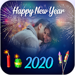 Cover Image of Herunterladen New Year Photo Editor 2020 2.0 APK