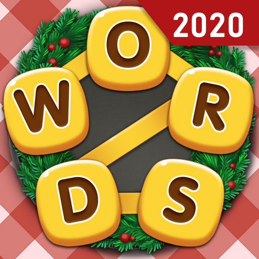 Word Pizza - Word Games Puzzles