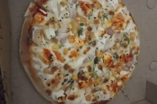 Paneer Tikka Pizza