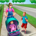 Herunterladen Nanny - Best Babysitter Game Installieren Sie Neueste APK Downloader