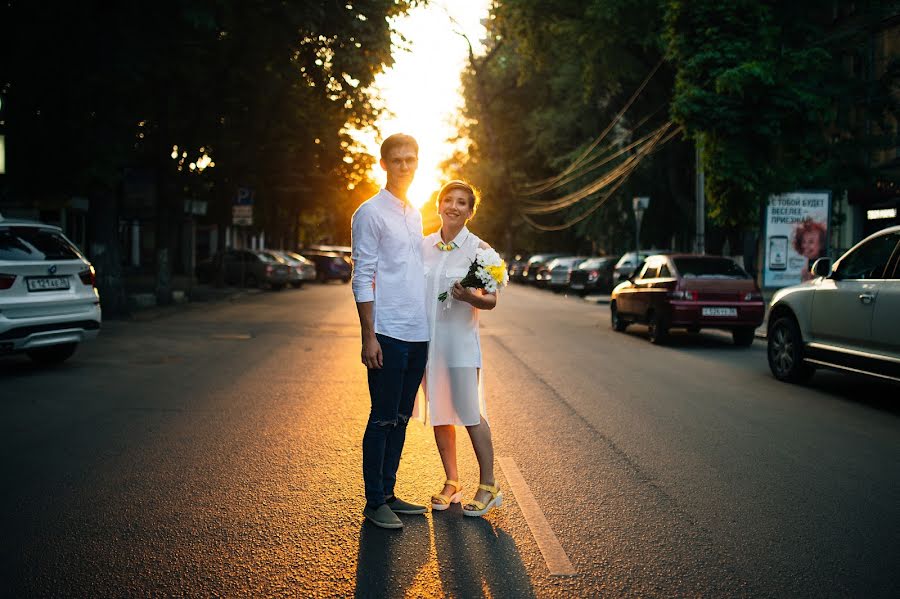 Fotografo di matrimoni Vyacheslav Sobolev (sobolevslava). Foto del 10 marzo 2018