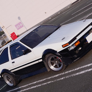 スプリンタートレノ AE86