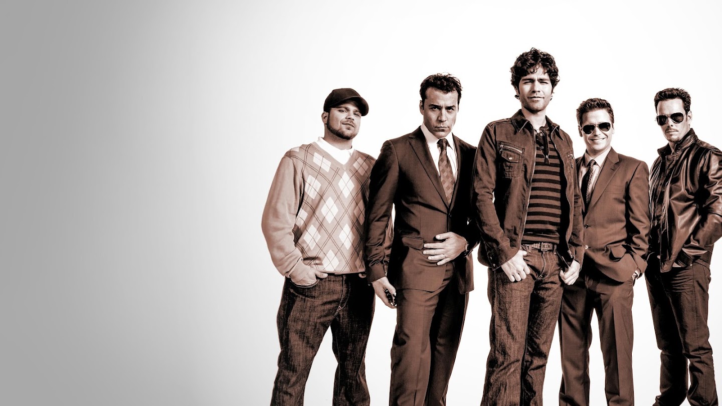 Watch Entourage live