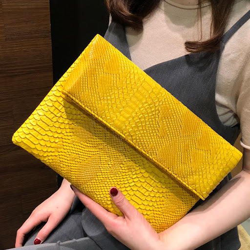 Yellow