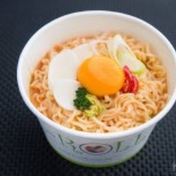 E2. Cheese Ramen