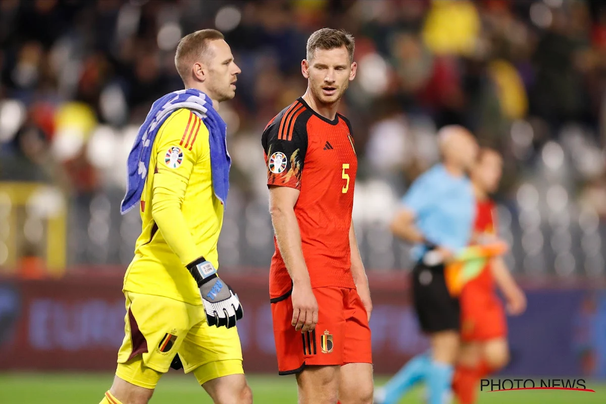 Une légende du foot français triste du départ de son Diable Rouge : "Ca a été dur"